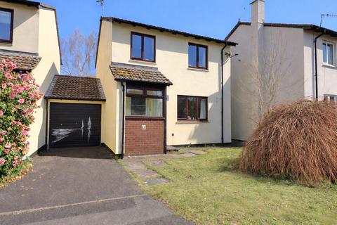 undefined, St. James Close, Landkey, Barnstaple, Devon, EX32