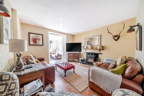 3 bedroom end of terrace house for sale, Lady Street, Dulverton, Somerset, TA22