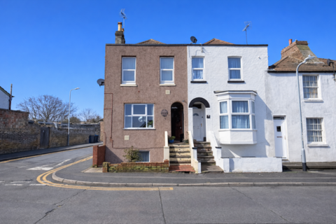 4 bedroom end of terrace house for sale, Crow Hill Road, Margate