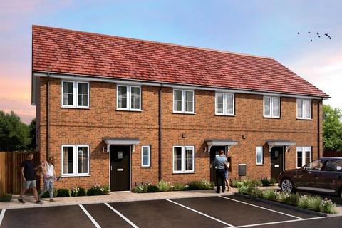 undefined, Plot 564, Beech at New Monks Park Phase 2 New Road Entrance (follow signage), Old Shoreham  Road by-pass, Lancing BN15 0QZ