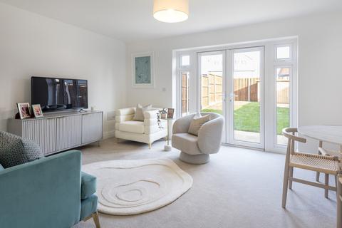 undefined, Plot 99, The Fuchsia at Rosebrook, Hambrook Off of Broad Road & Scant Road West, Hambrook PO18 8RE