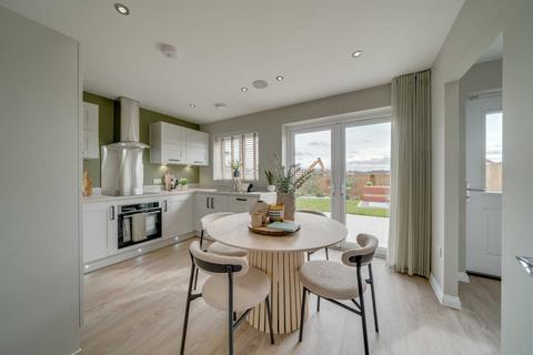 undefined, Plot 86 - The Mawsley, Plot 86 - The Mawsley at Nevison's Fold, Bleachcroft Way, Barnsley S70