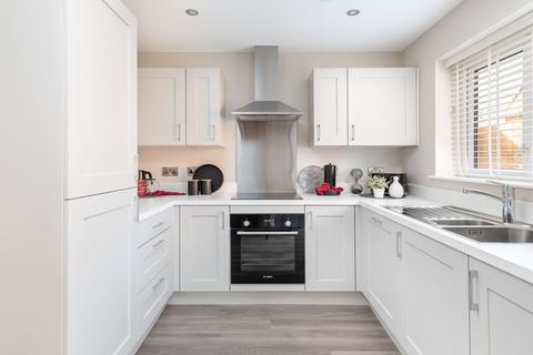 undefined, Plot 90 - The Brackley, Plot 90 - The Brackley at Nevison's Fold, Bleachcroft Way, Barnsley S70
