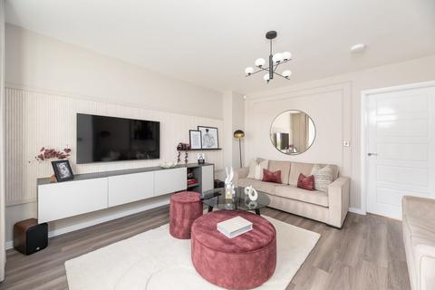 undefined, Plot 90 - The Brackley, Plot 90 - The Brackley at Nevison's Fold, Bleachcroft Way, Barnsley S70