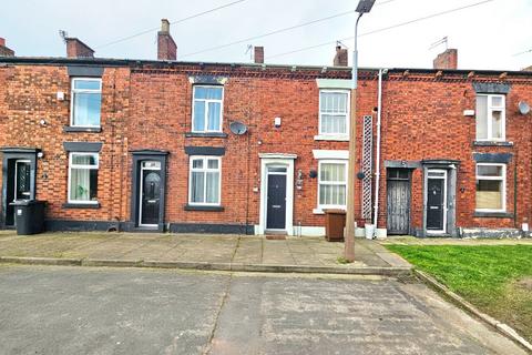 2 bedroom terraced house to rent, Langham Street, Ashton-under-Lyne, OL7