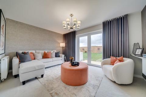 undefined, Plot 59 - The Chearsley, Plot 59 - The Chearsley at Castle Gardens, De Lacy Way, Pontefract WF8