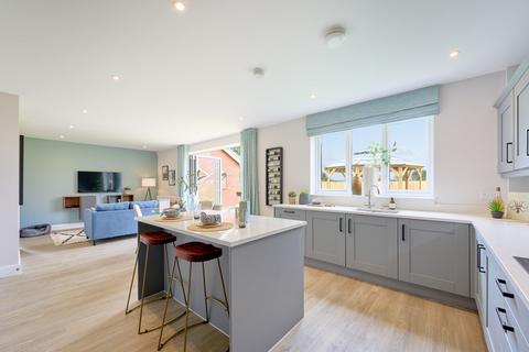 5 bedroom detached house for sale, Plot 417, The Birch at Collingtree Park, Watermill Way NN4