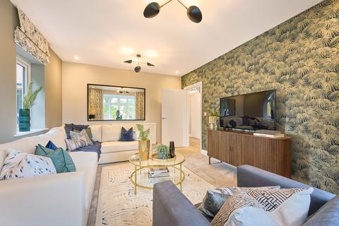 5 bedroom detached house for sale, Plot 417, The Birch at Collingtree Park, Watermill Way NN4