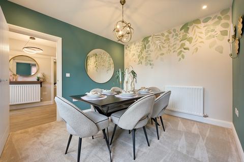 5 bedroom detached house for sale, Plot 417, The Birch at Collingtree Park, Watermill Way NN4