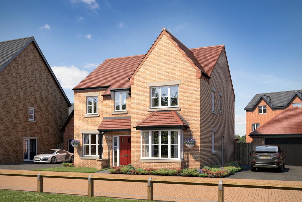 5 bedroom detached house for sale