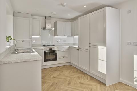 undefined, Plot 283, The Hazel at Bovis Homes at Bollin Grange, Gaw End Lane SK11