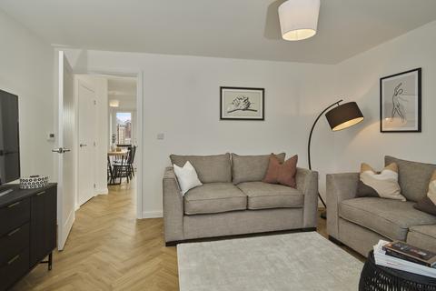 undefined, Plot 283, The Hazel at Bovis Homes at Bollin Grange, Gaw End Lane SK11