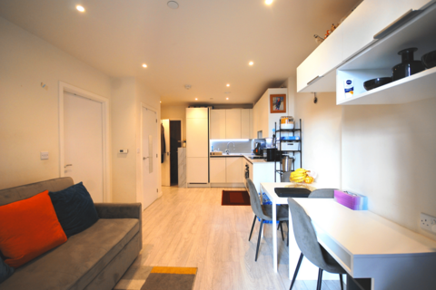1 bedroom flat for sale, TARO APARTMENTS, HENRY STRONG ROAD, HARROW, HA1 4BF