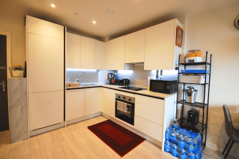 1 bedroom flat for sale, TARO APARTMENTS, HENRY STRONG ROAD, HARROW, HA1 4BF