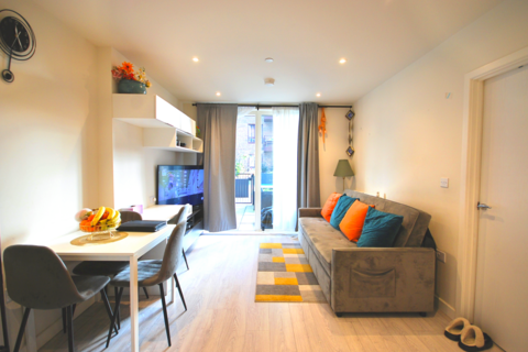 1 bedroom flat for sale, TARO APARTMENTS, HENRY STRONG ROAD, HARROW, HA1 4BF
