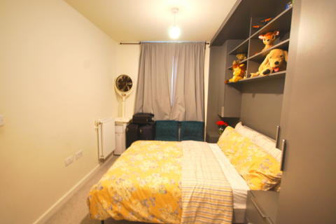 1 bedroom flat for sale, TARO APARTMENTS, HENRY STRONG ROAD, HARROW, HA1 4BF