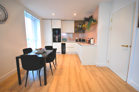 2 bedroom flat for sale, WATERVIEW HOUSE,  QUAY  WALK, WEMBLEY, HA0 1BE