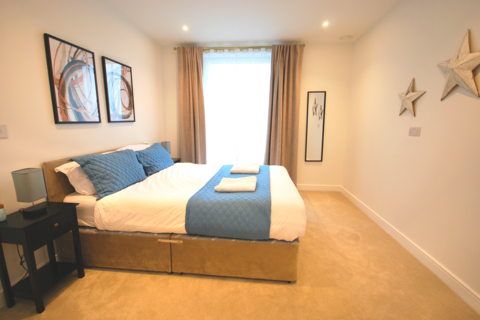 2 bedroom flat for sale, WATERVIEW HOUSE,  QUAY  WALK, WEMBLEY, HA0 1BE