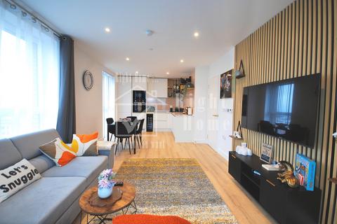 2 bedroom flat for sale, WATERVIEW HOUSE,  QUAY  WALK, WEMBLEY, HA0 1BE