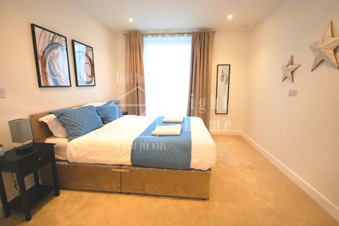 2 bedroom flat for sale, WATERVIEW HOUSE,  QUAY  WALK, WEMBLEY, HA0 1BE