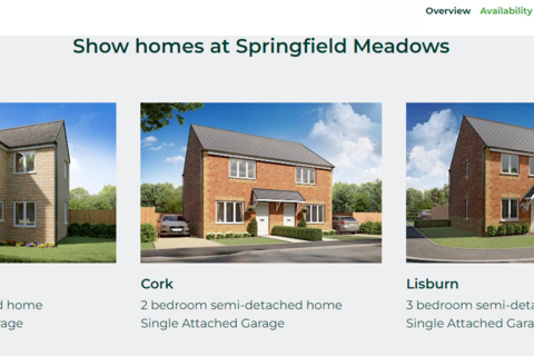 undefined, Plot 223-h, Kildare at Petersmiths Park, Swan Lane, New Ollerton NG22