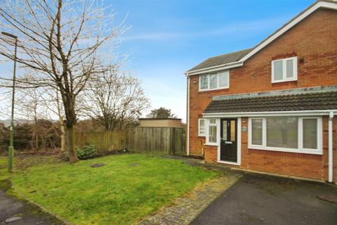 3 bedroom semi-detached house for sale, Sheridan Drive, East Stanley, Stanley, DH9