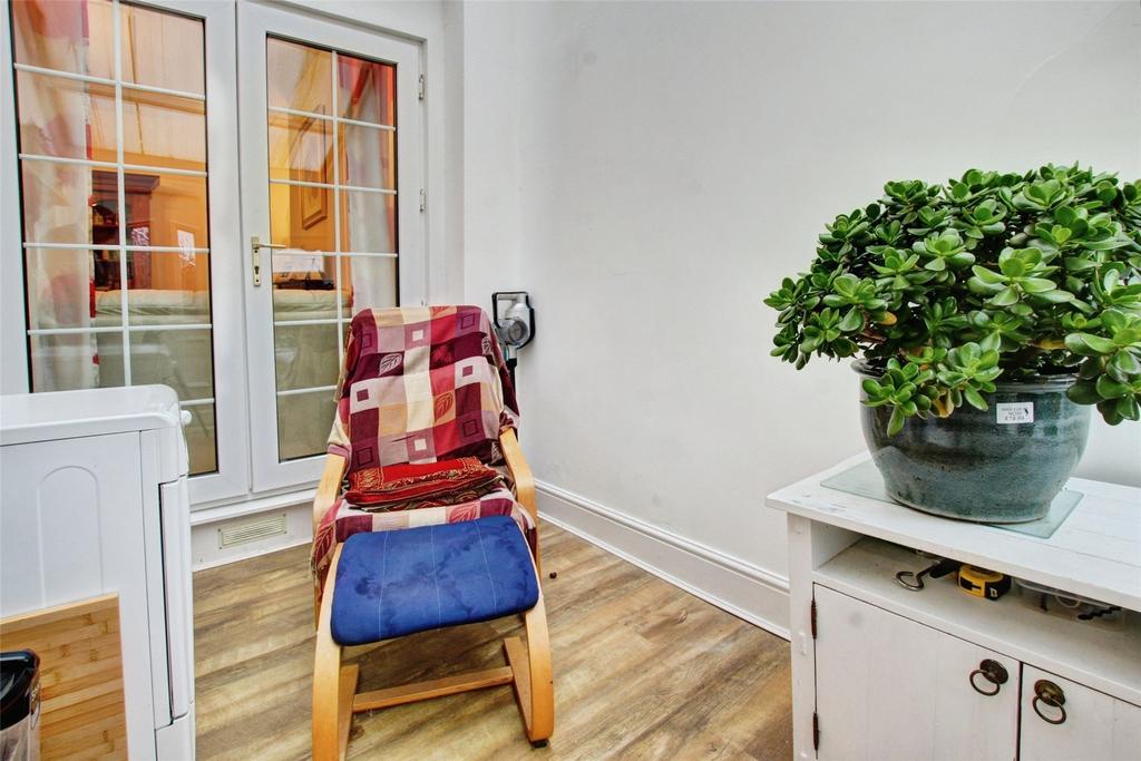 Garden Room