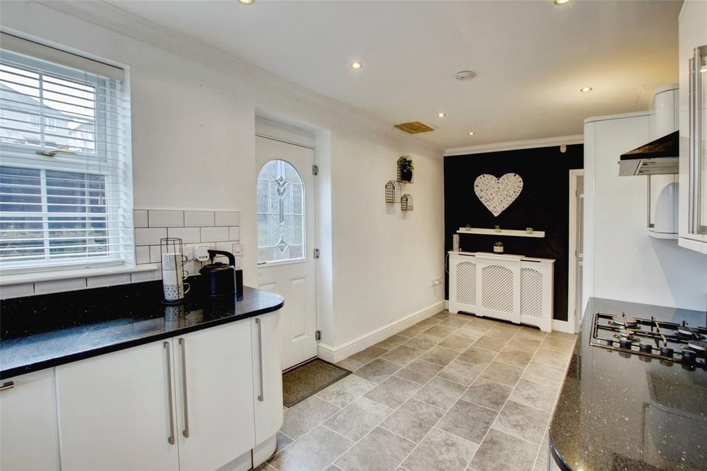 Kitchen/Breakfast