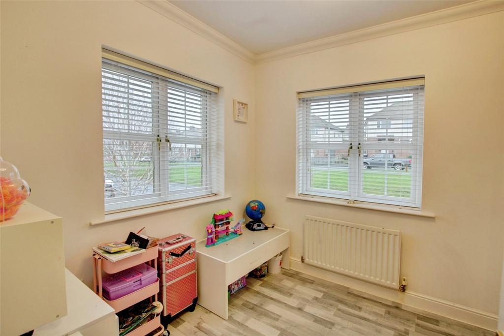 Bedroom Four