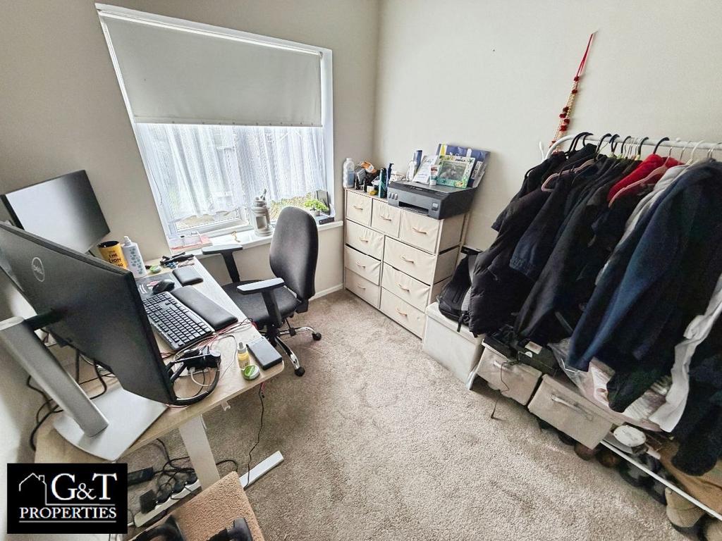 3rd Bedroom