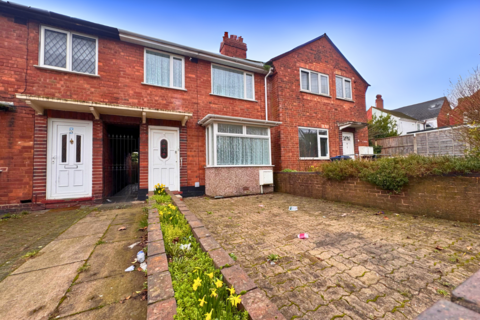 Manor Road, Stechford, Birmingham, B33 8BS