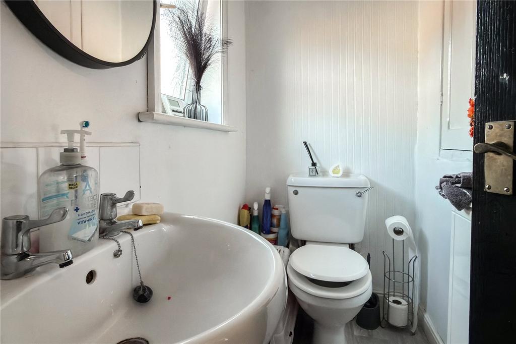 Toilet