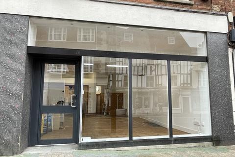 Retail property (high street) to rent, 36 High St Newport Pagnell MK16 8AQ