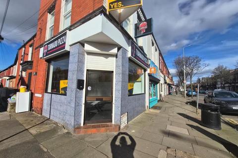 Retail property (high street) to rent, 79 St. Johns Rd Liverpool L22 9QD