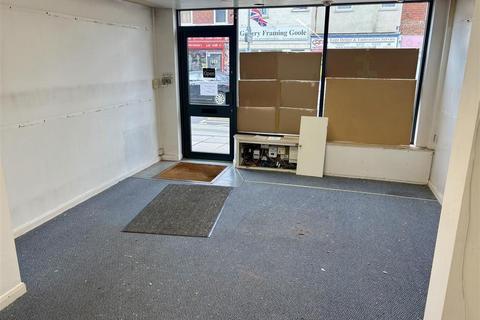 Retail property (high street) to rent, 74 Pasture Rd Goole DN14 6HE