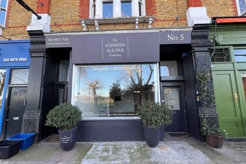 Retail property (high street) to rent, 5 Rocks Ln London SW13 0DB