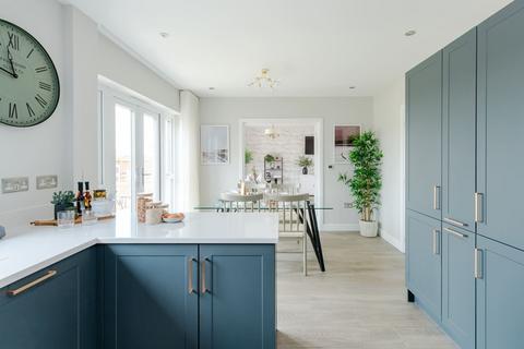 undefined, The Wayford - Plot 54 at Samphire Meadow, Samphire Meadow, Blackthorn Avenue CO13