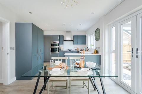 undefined, The Wayford - Plot 54 at Samphire Meadow, Samphire Meadow, Blackthorn Avenue CO13