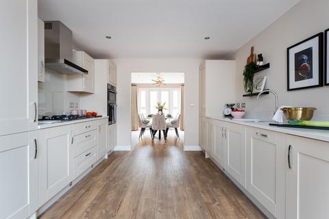 4 bedroom detached house for sale, The Marford - Plot 56 at Samphire Meadow, Samphire Meadow, Blackthorn Avenue CO13