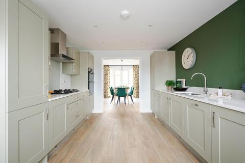4 bedroom detached house for sale, The Marford - Plot 56 at Samphire Meadow, Samphire Meadow, Blackthorn Avenue CO13