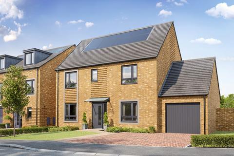 The Tewksdale - Plot 482 at Knights Reach, Knights Reach, Watling Street DA9