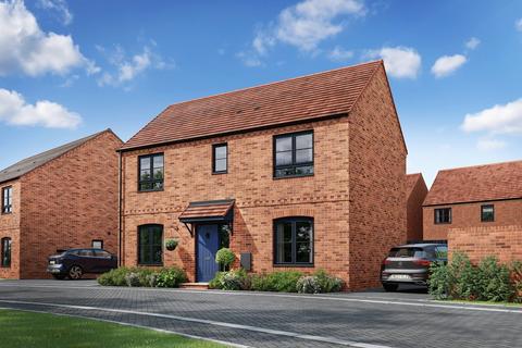 3 bedroom detached house for sale, The Carrdale - Plot 178 at Hampden Fields West, Hampden Fields West, Wendover Road HP22