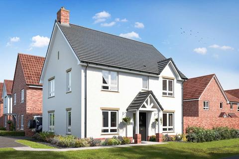 4 bedroom detached house for sale, The Plumdale - Plot 113 at Woodlands, Woodlands, Old Vicarage Lane SN3