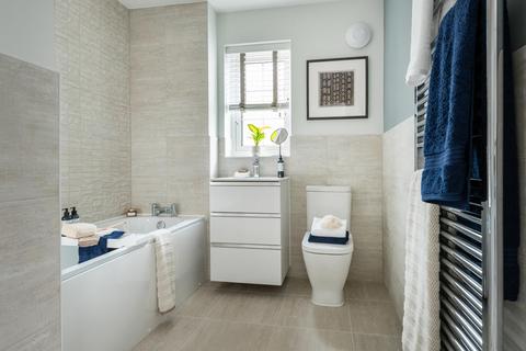 undefined, The Wayford - Plot 172 at Hadley Grange at Clipstone Park, Hadley Grange at Clipstone Park, Clipstone Park LU7