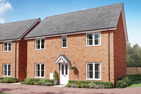 undefined, The Lanford - Plot 609 at Handley Gardens, CM9, Handley Gardens, 8 Stirling Close CM9