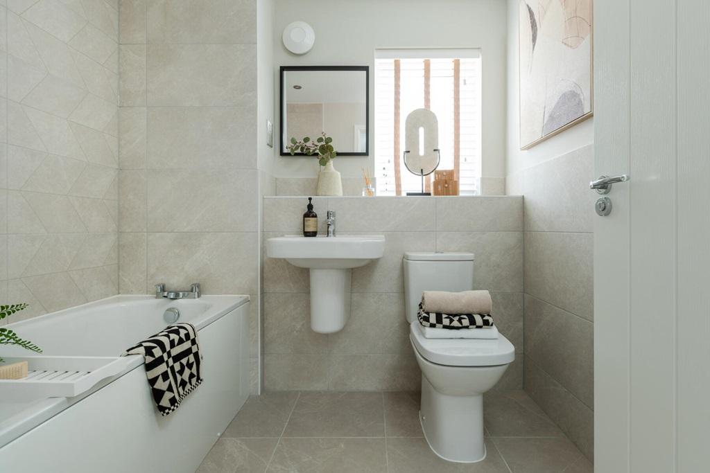 Family bathroom