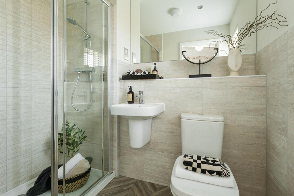 Private en suite