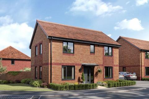 undefined, The Tewksdale - Plot 349 at Swingate Park, Swingate Park, Park Farm BN27