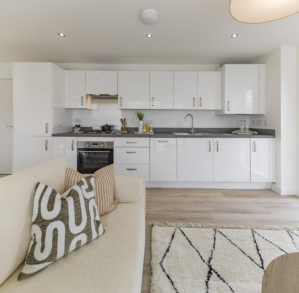 Room to create, space to celebrate
