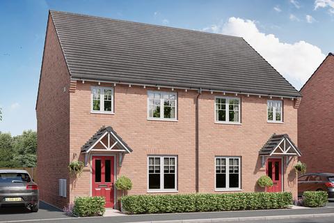 undefined, The Gosford - Plot 201 at The Atrium at Overstone, The Atrium at Overstone, Blaine Way NN3